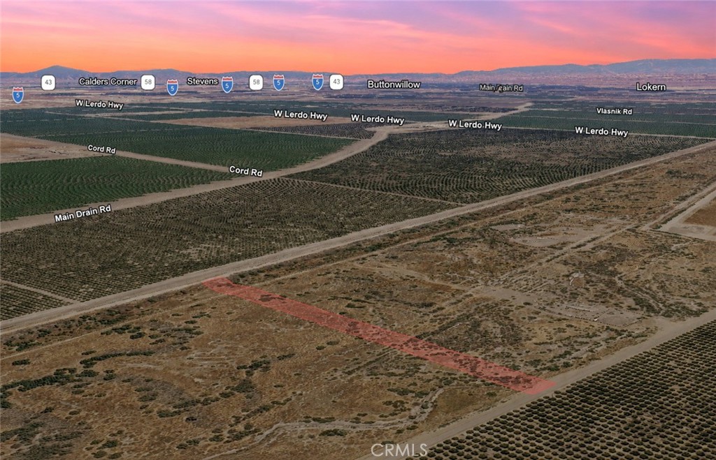 0 Vic Paso Robles Highway