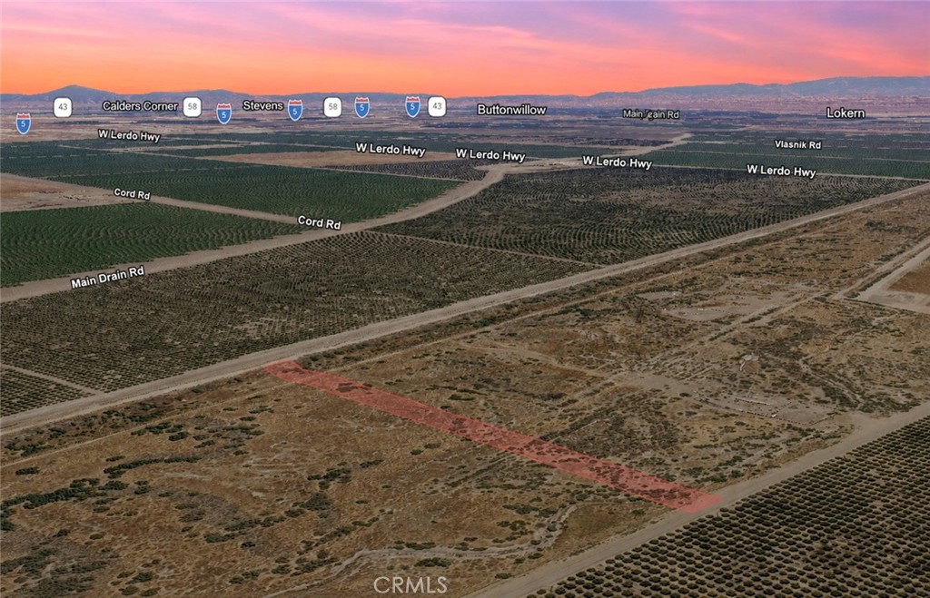 0 Vic Paso Robles Highway
