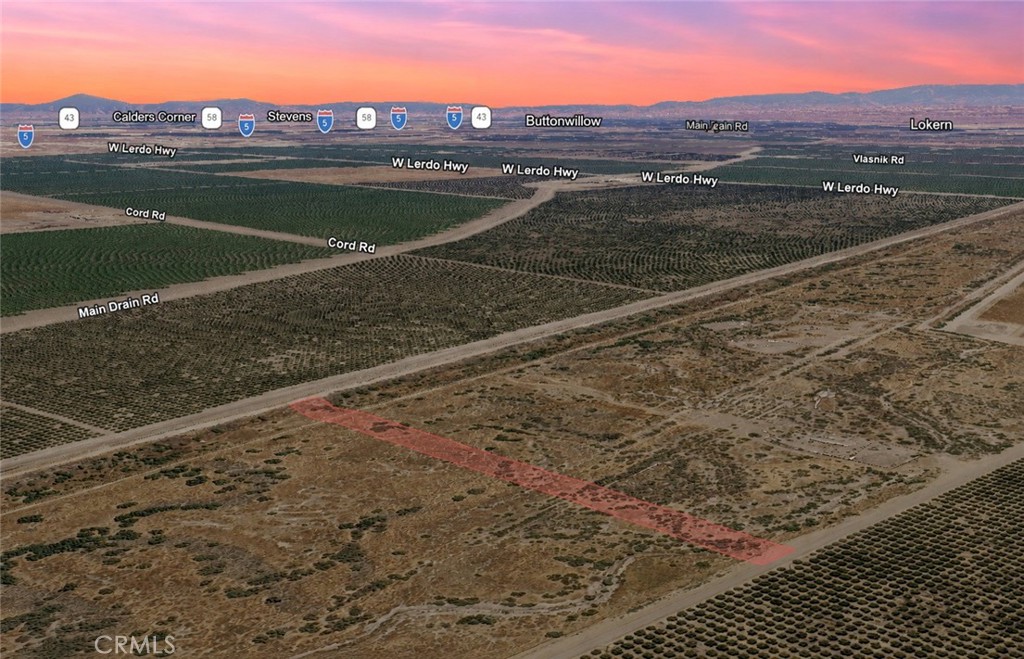 0 Vic Paso Robles Highway