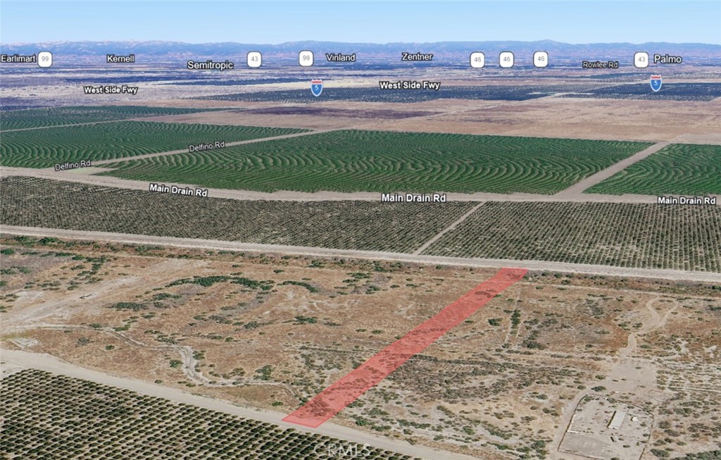 0 Vic Paso Robles Highway