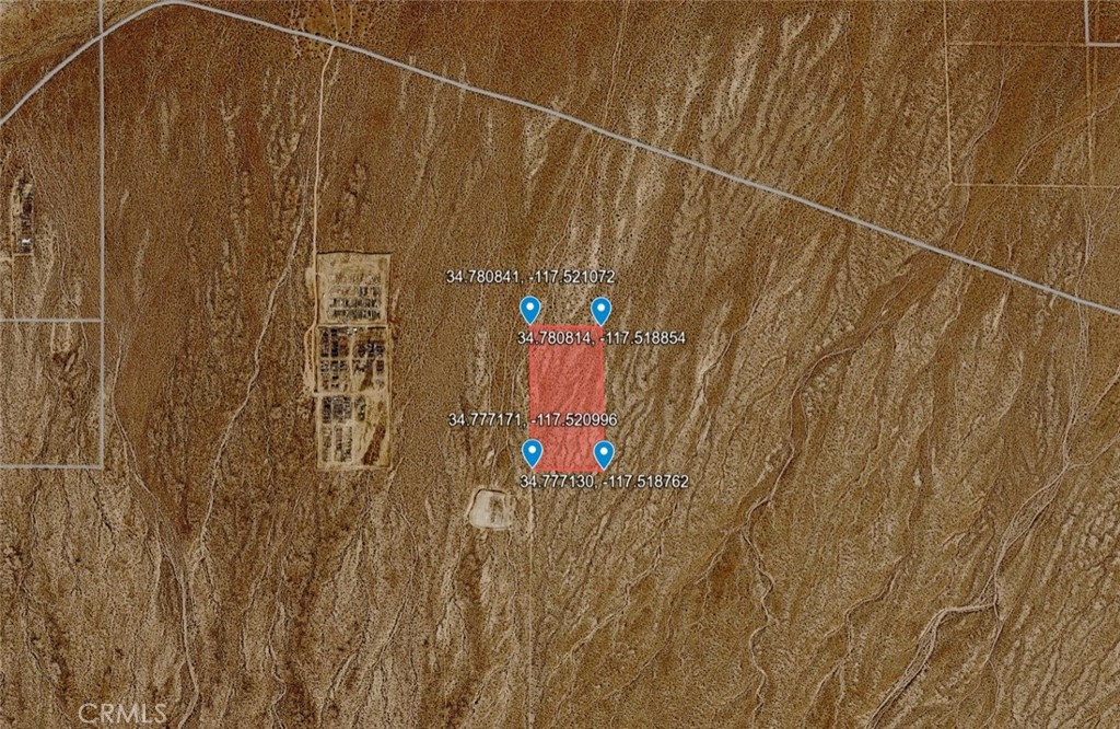0 Buckthorne Canyon Drive