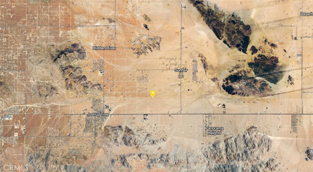 0 Desert Trail Drive