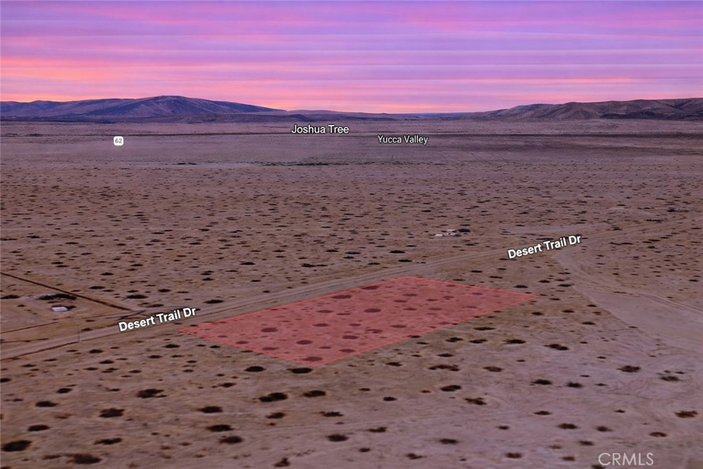 0 Desert Trail Drive