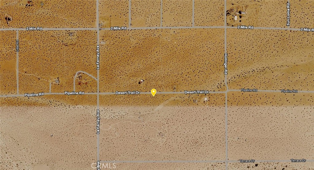 0 Desert Trail Drive