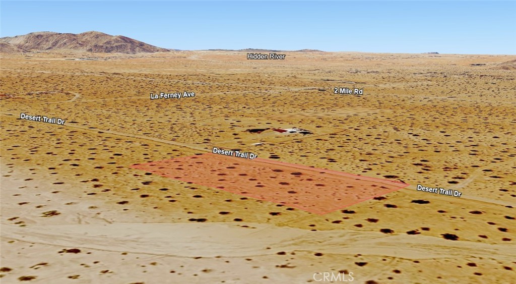 0 Desert Trail Drive
