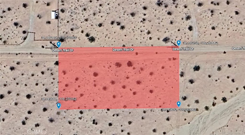 0 Desert Trail Drive