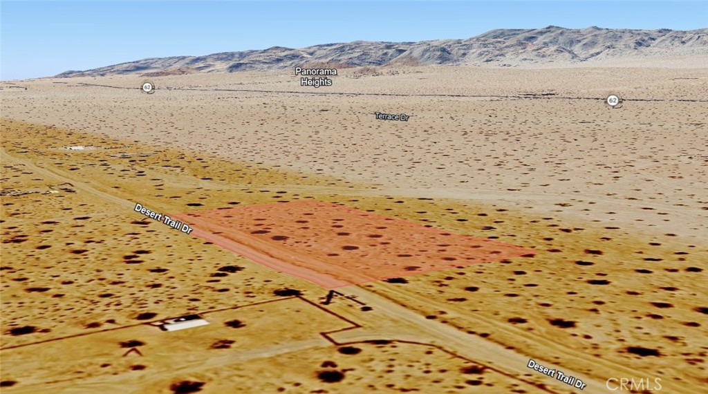 0 Desert Trail Drive