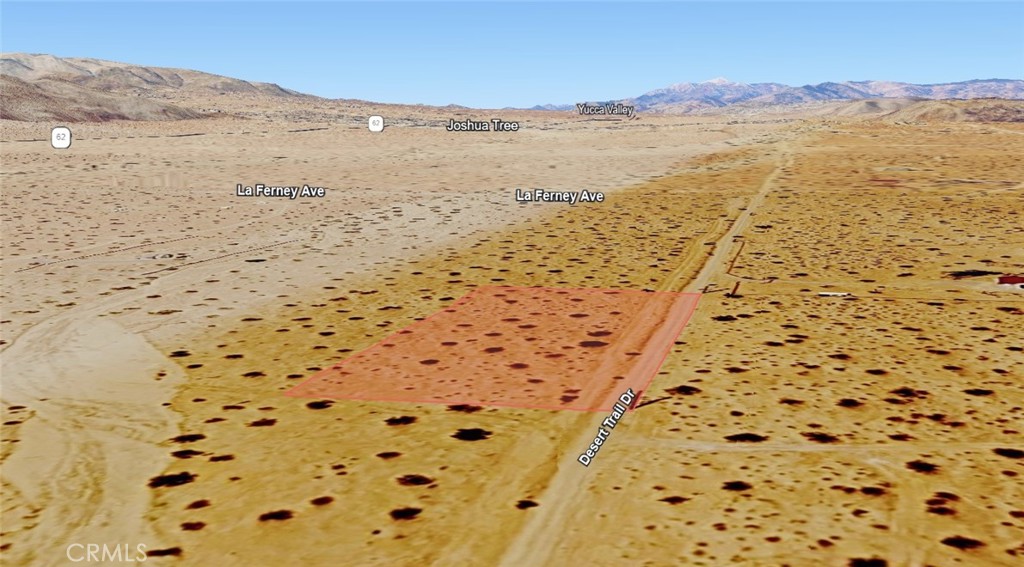 0 Desert Trail Drive