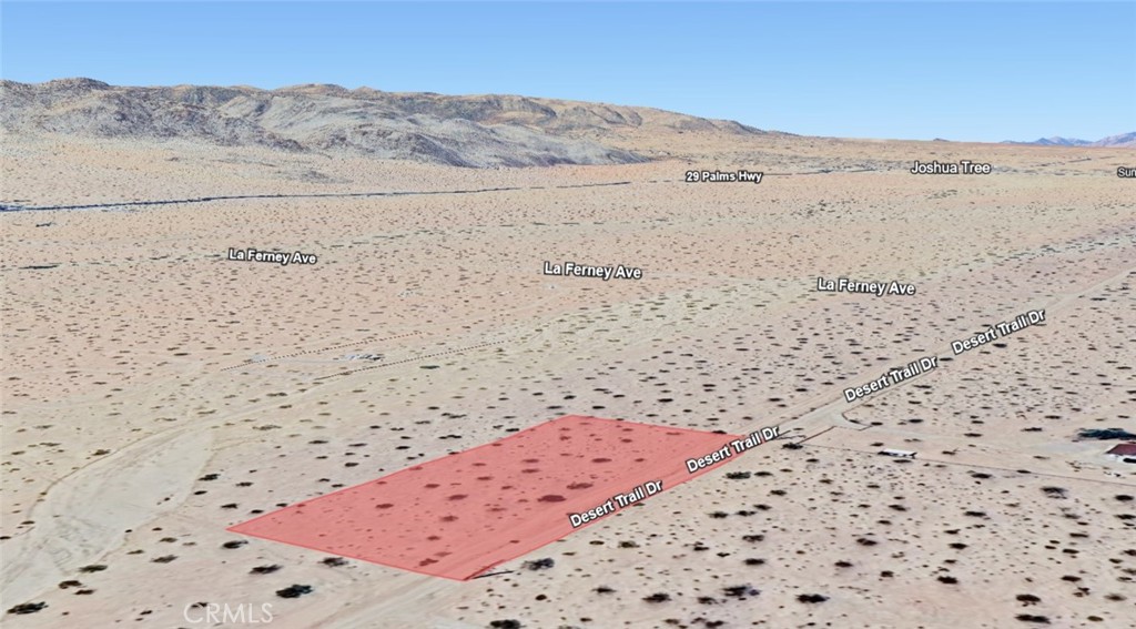 0 Desert Trail Drive