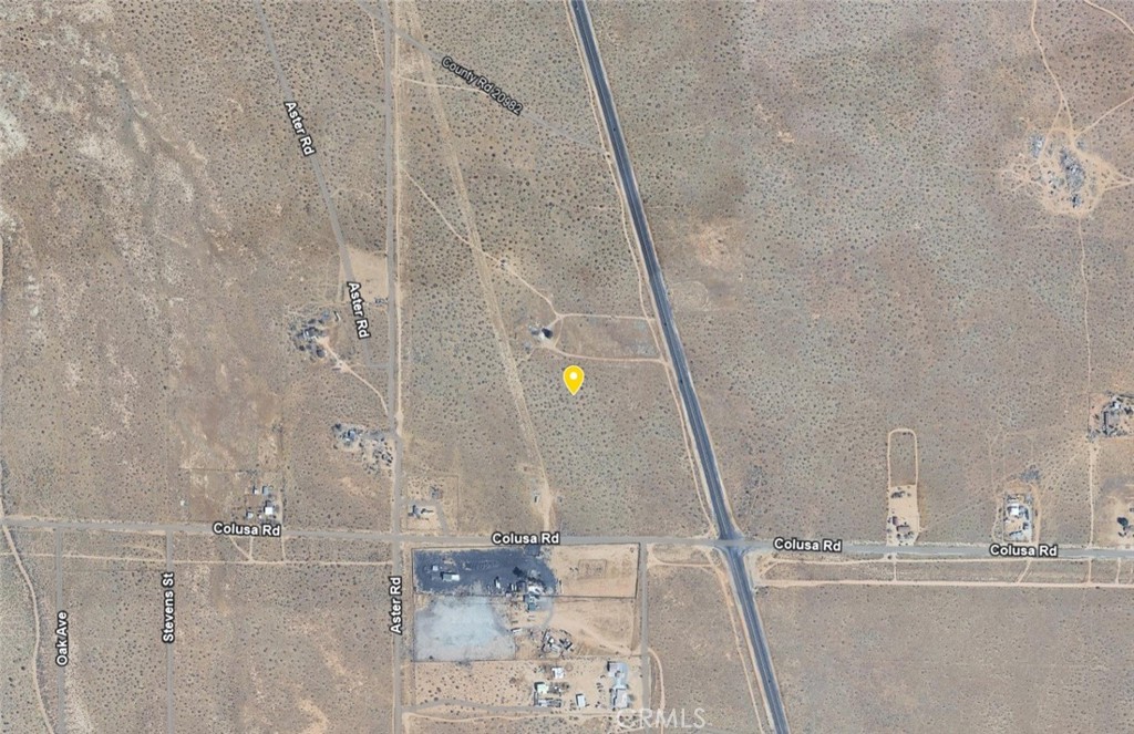 0 Colusa Road
