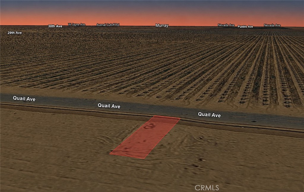 0 Quail Avenue