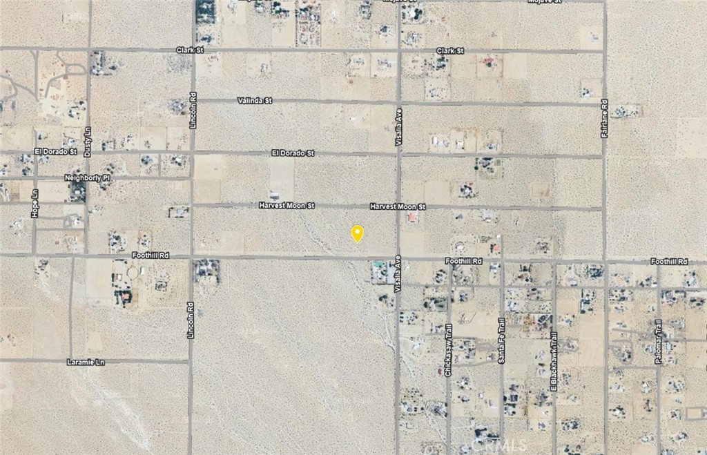 0 Foothill Road