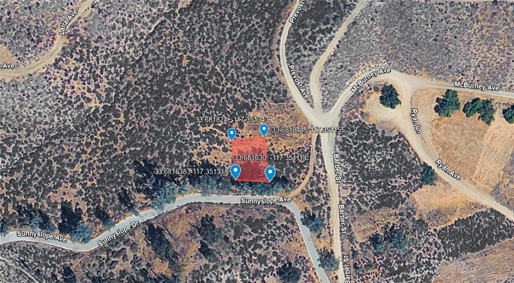 0 Sunnyslope Drive