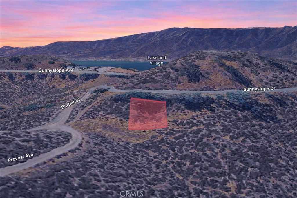 0 Sunnyslope Drive