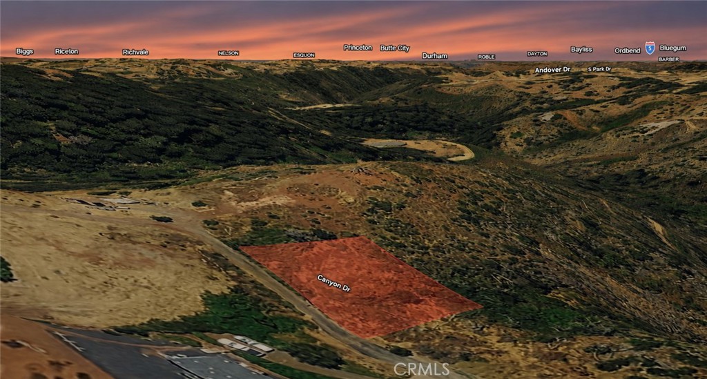 0 Canyon Drive