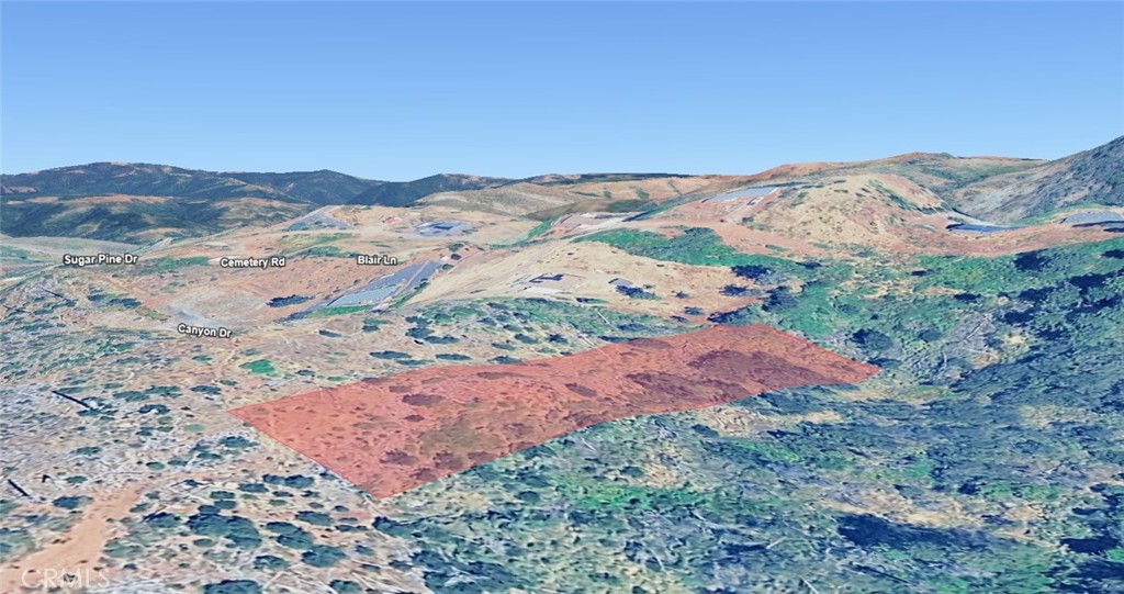 0 Canyon Drive