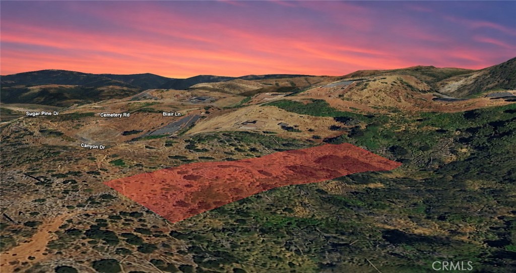 0 Canyon Drive