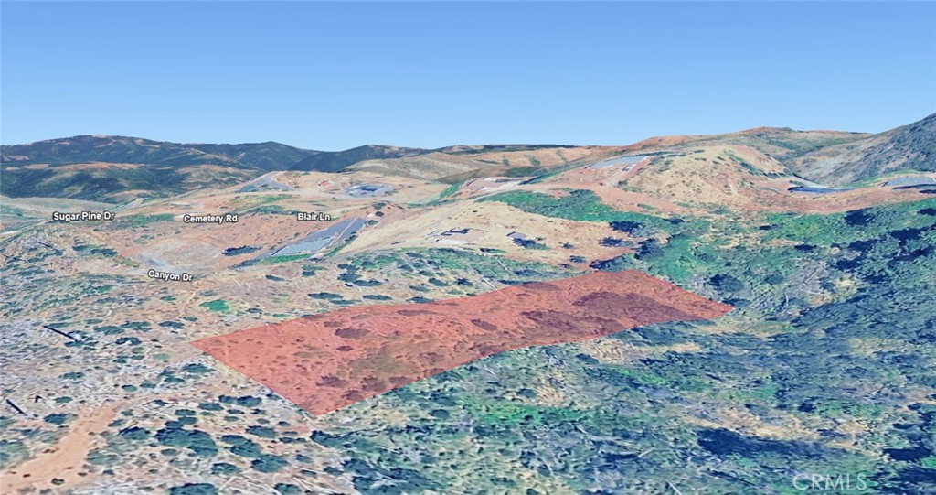 0 Canyon Drive
