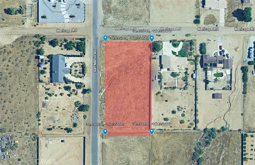 0 Maricopa Road