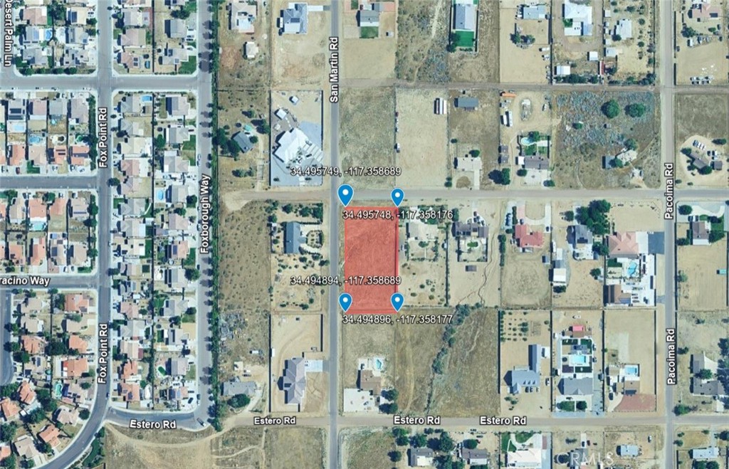 0 Maricopa Road