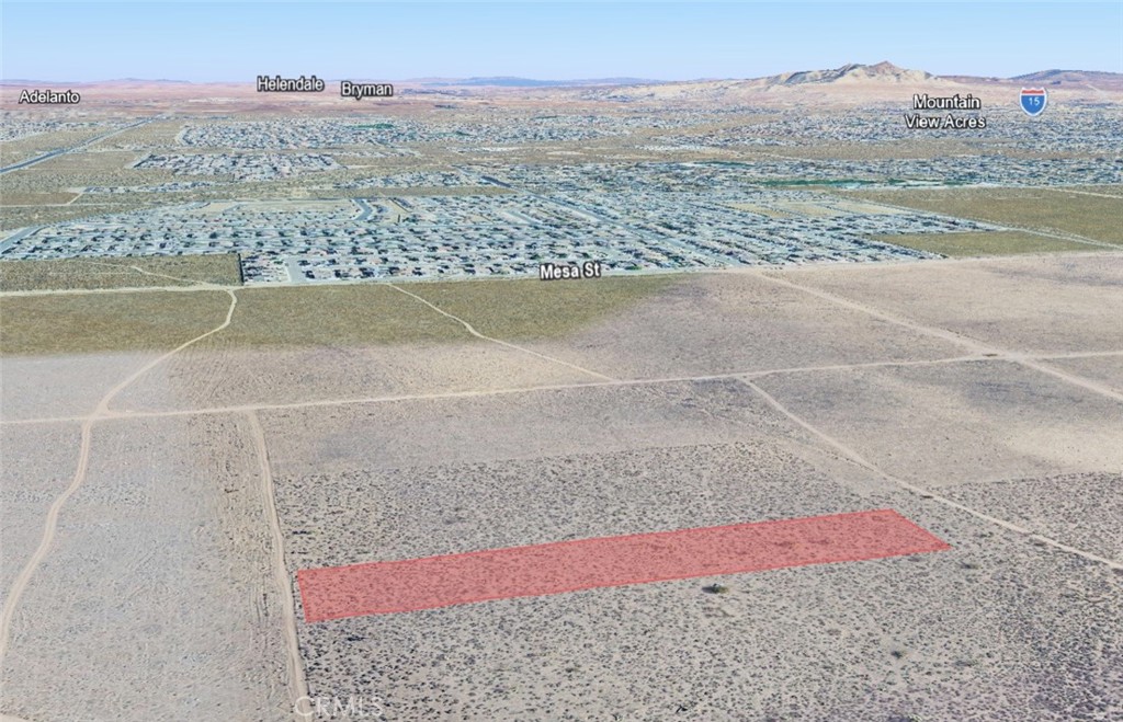 0 Vic Hwy 395