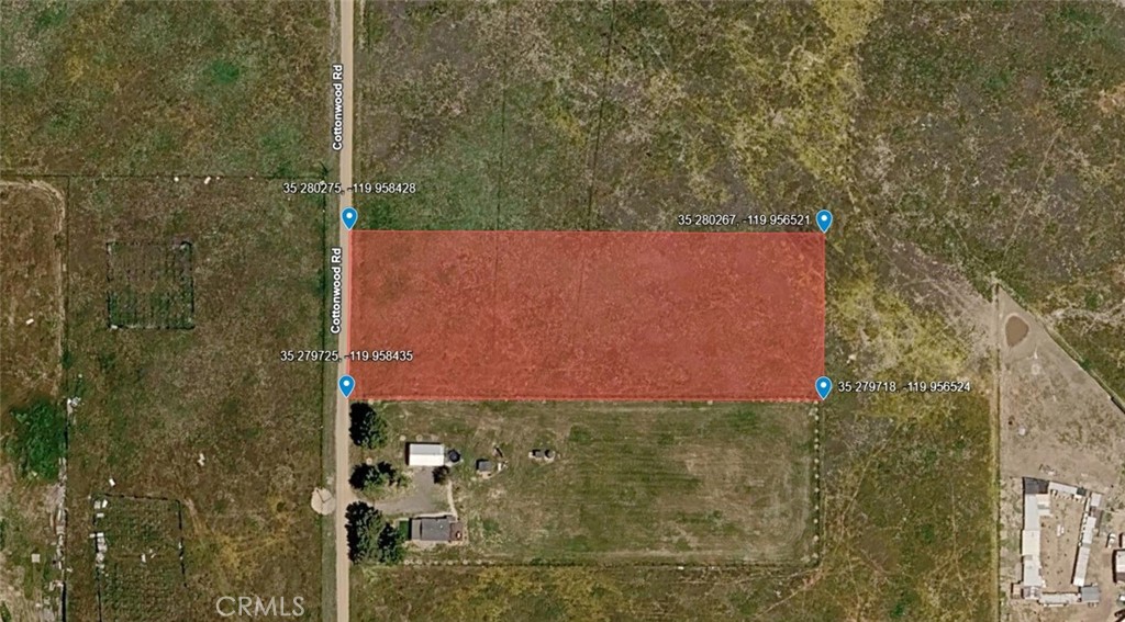 0 Cottonwood Road