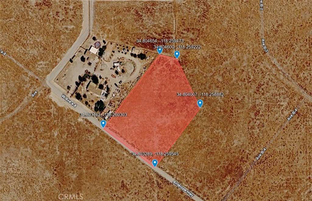 0 A V Highway 73W Vic B Avenue