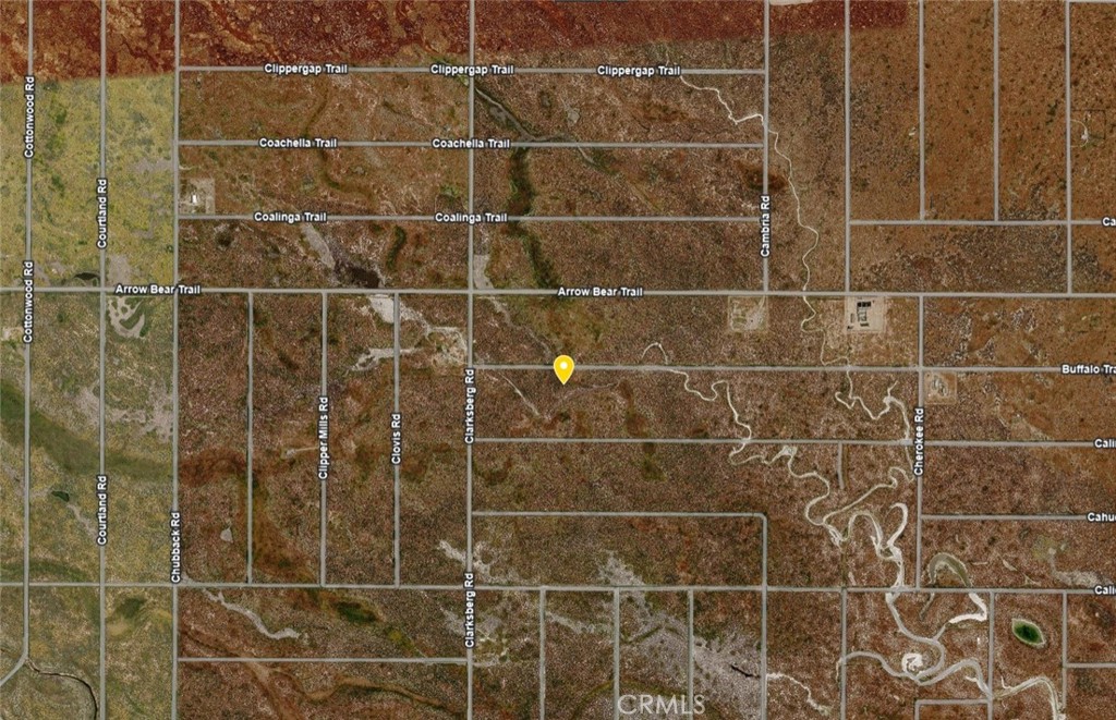 0 Buffalo Trail