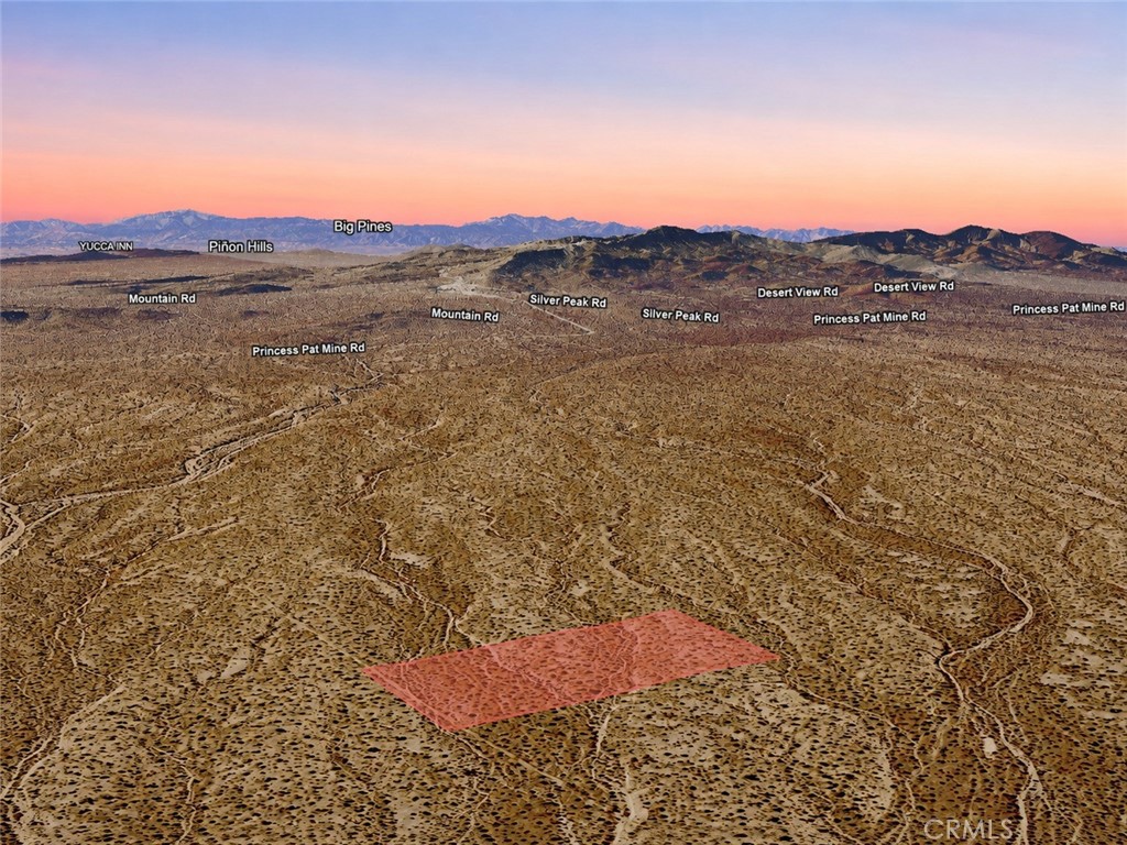 0 Buckthorne Canyon Road