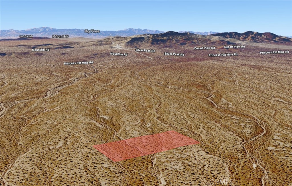 0 Buckthorne Canyon Road