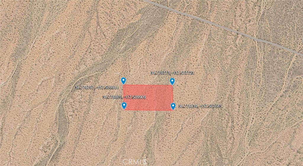 0 Buckthorne Canyon Road