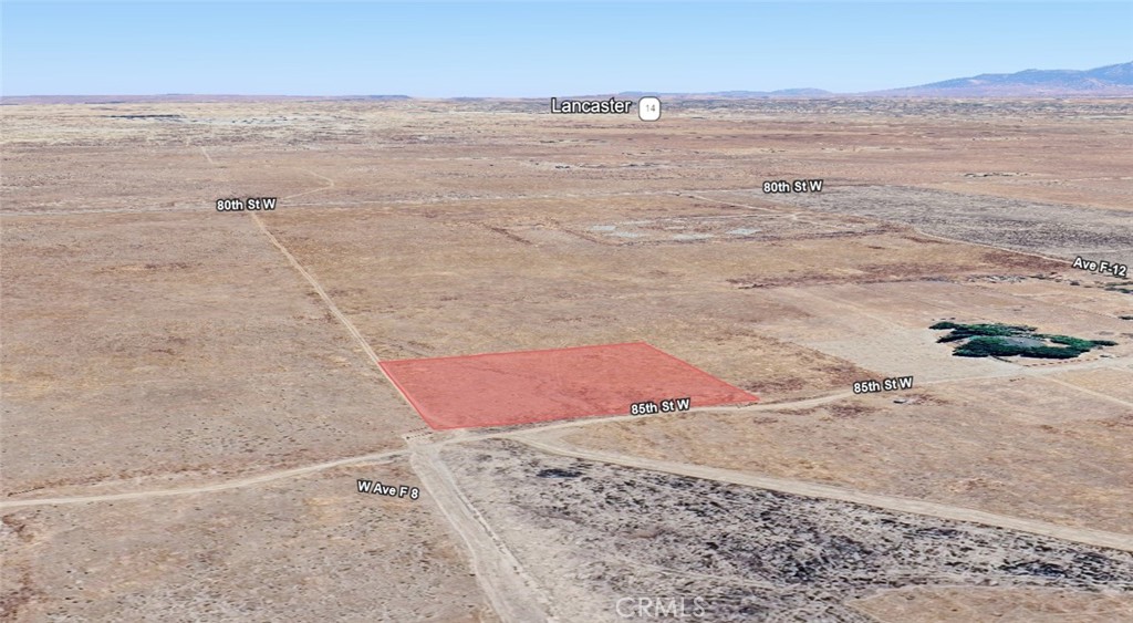 0 Cor Avenue F8/85 Street W