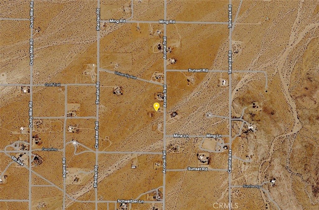 3722 Acoma Trail