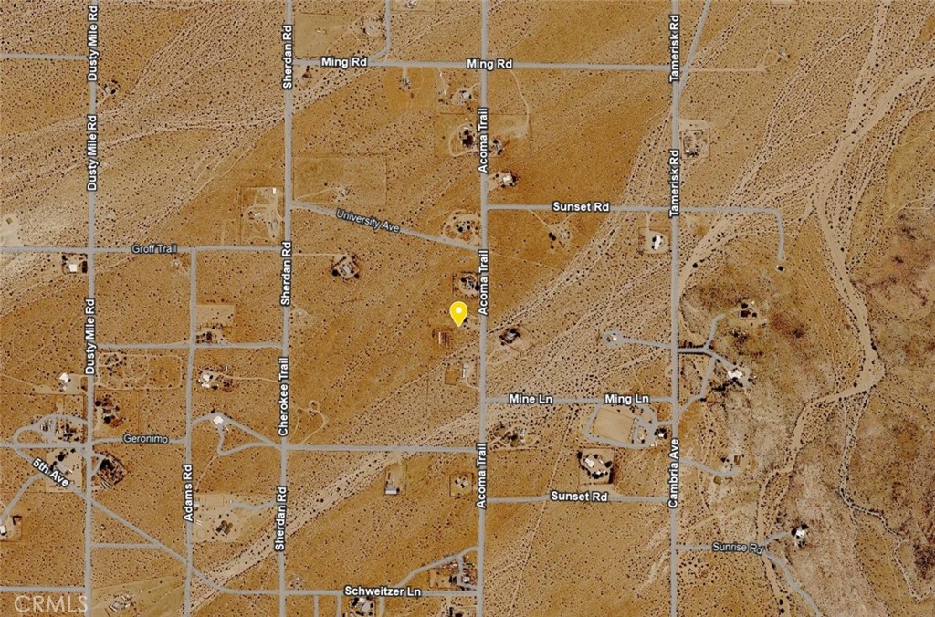 3722 Acoma Trail