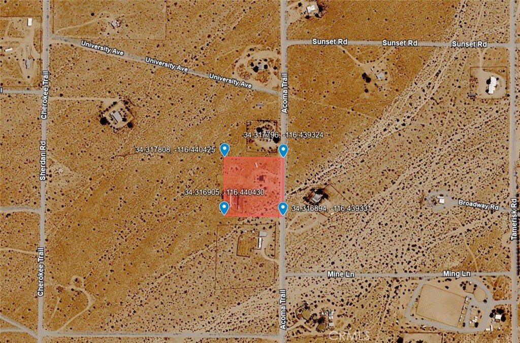 3722 Acoma Trail