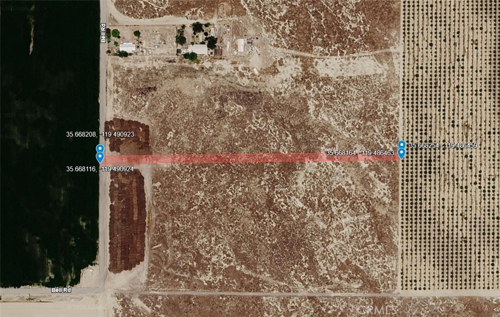 0 Bell Road