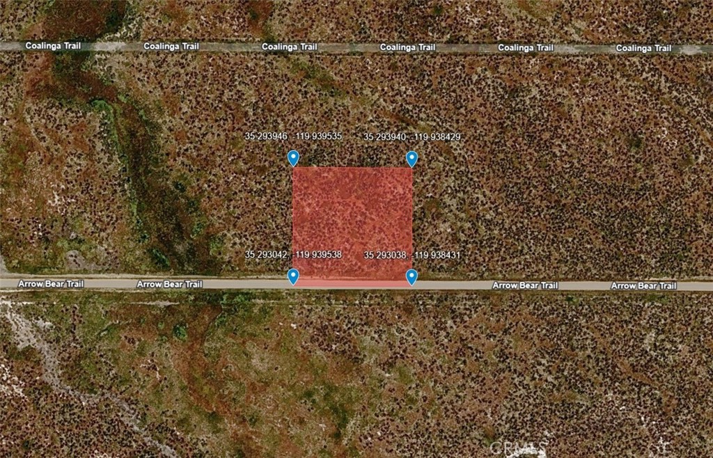 0 Arrow Bear Trail