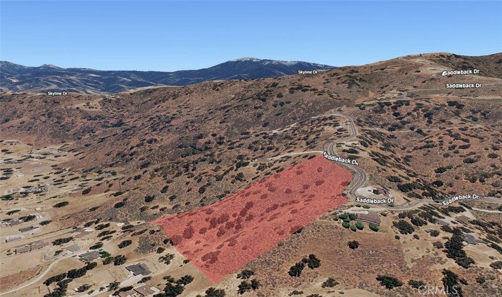 0 Saddleback Drive
