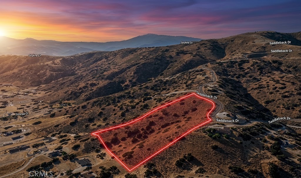 0 Saddleback Drive