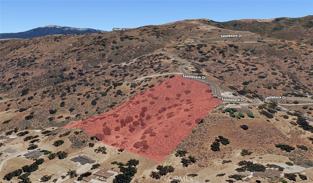 0 Saddleback Drive
