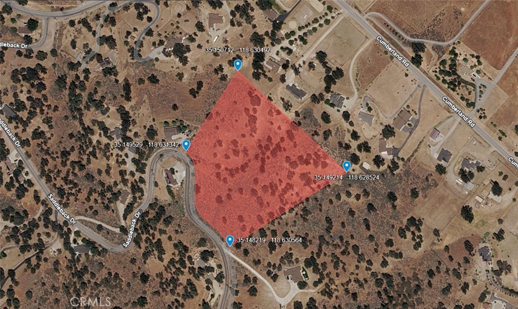 0 Saddleback Drive