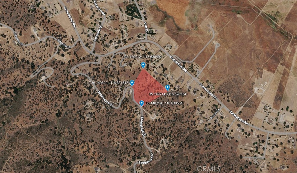 0 Saddleback Drive