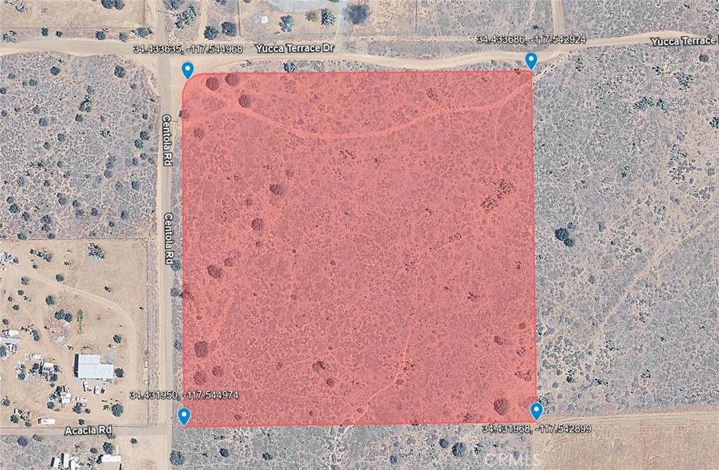 0 Yucca Terrace Drive