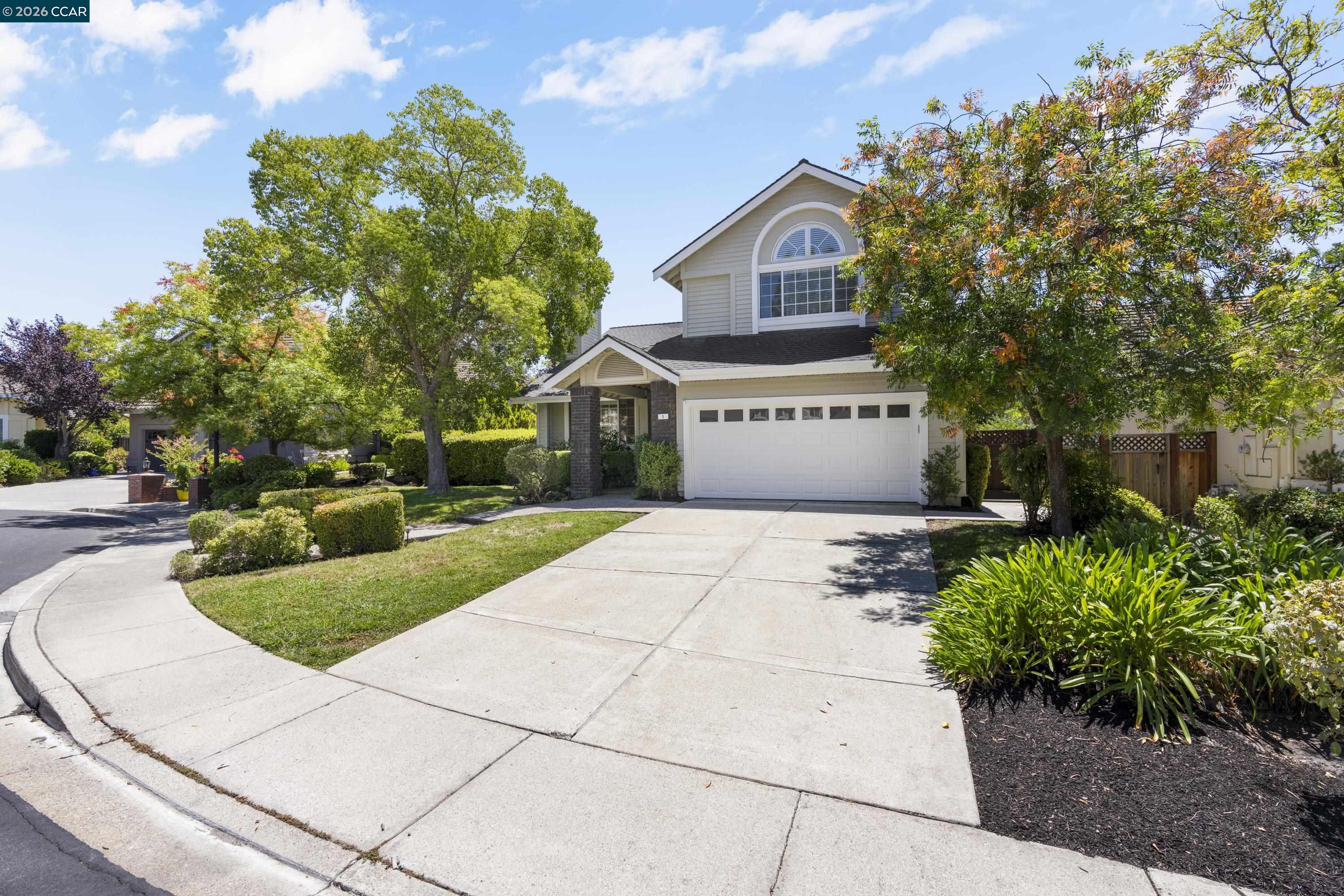 3 Dover Court