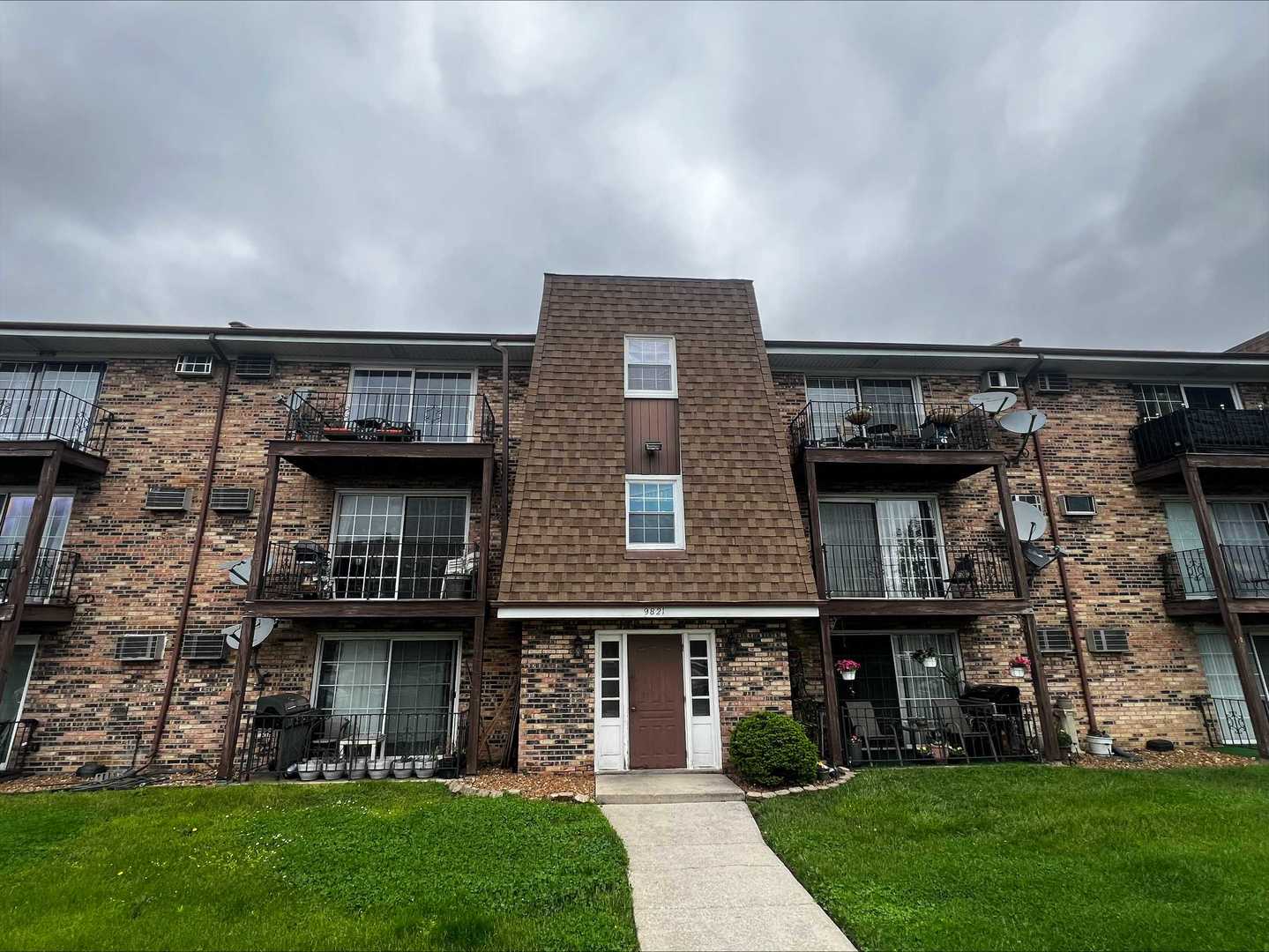 9821 Nottingham Avenue Unit: 308