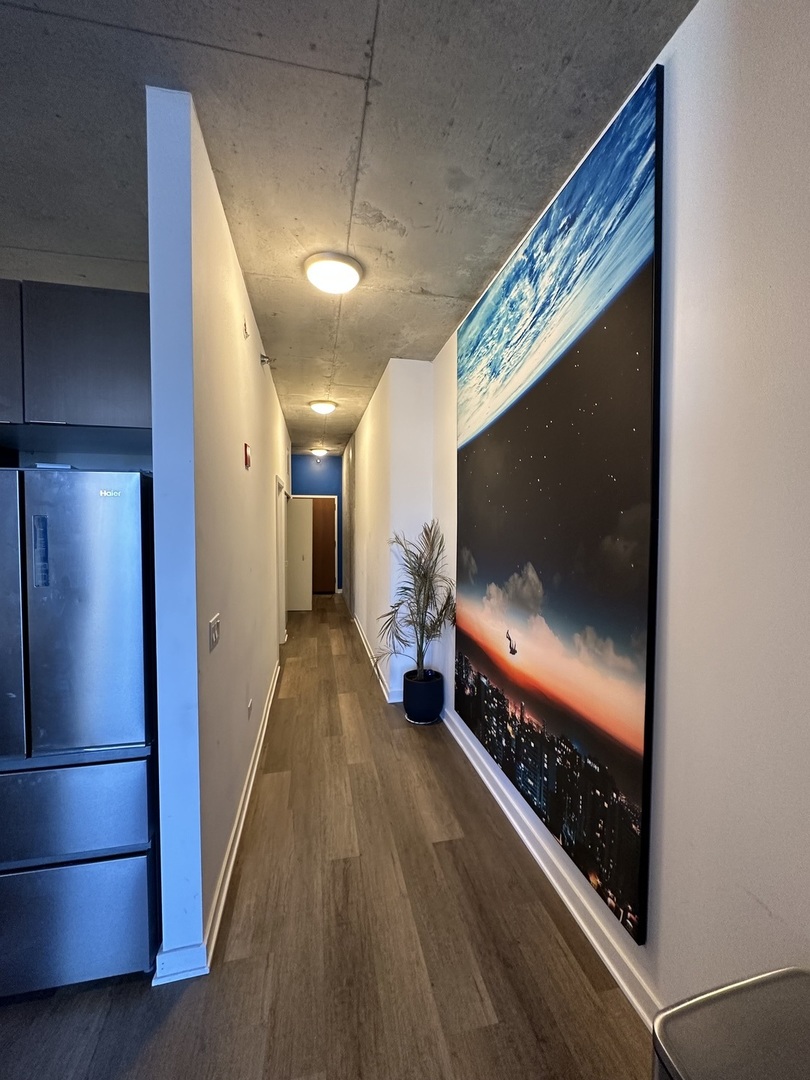 235 W Van Buren Street Unit: 3217