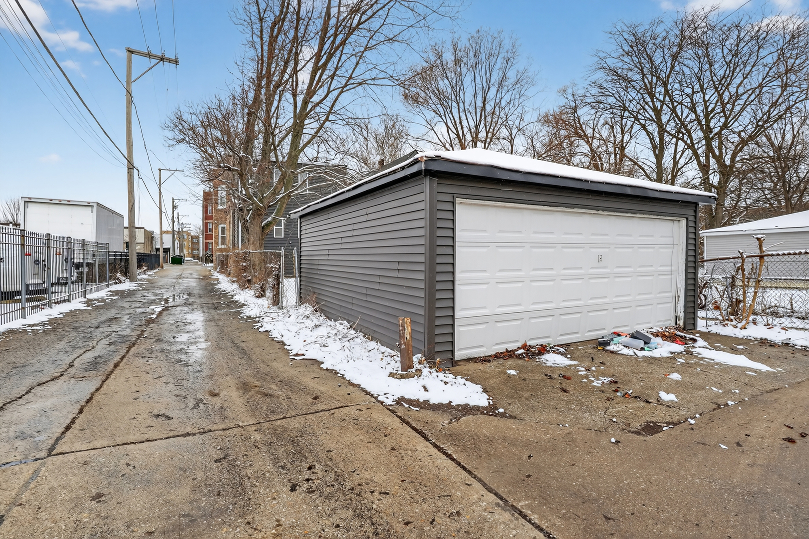 7843 S Marquette Avenue