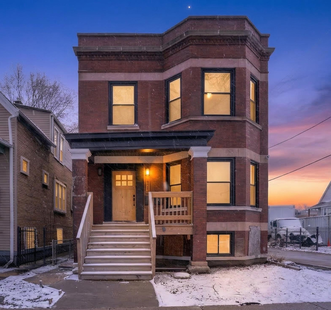 7843 S Marquette Avenue