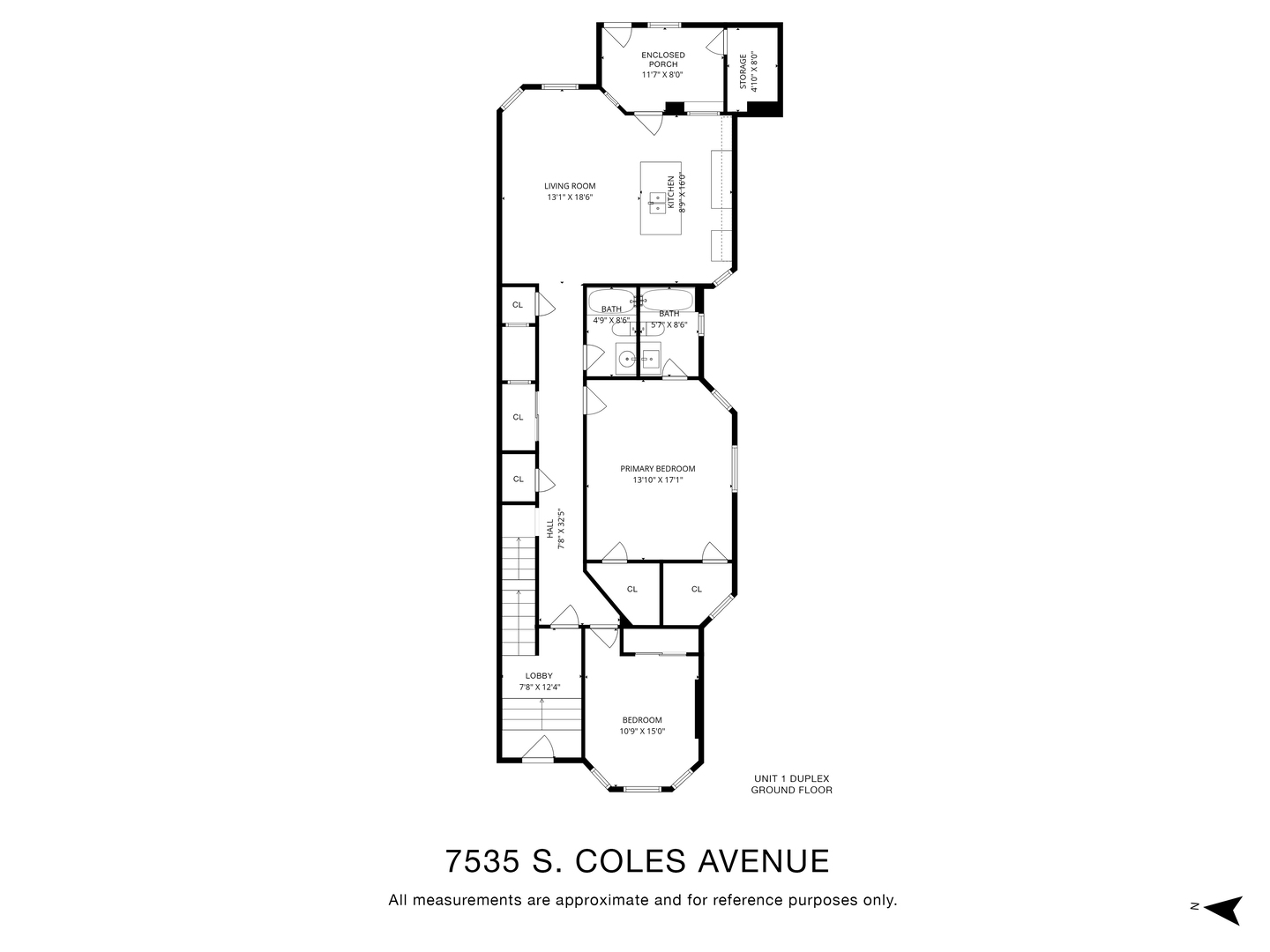 Private Address