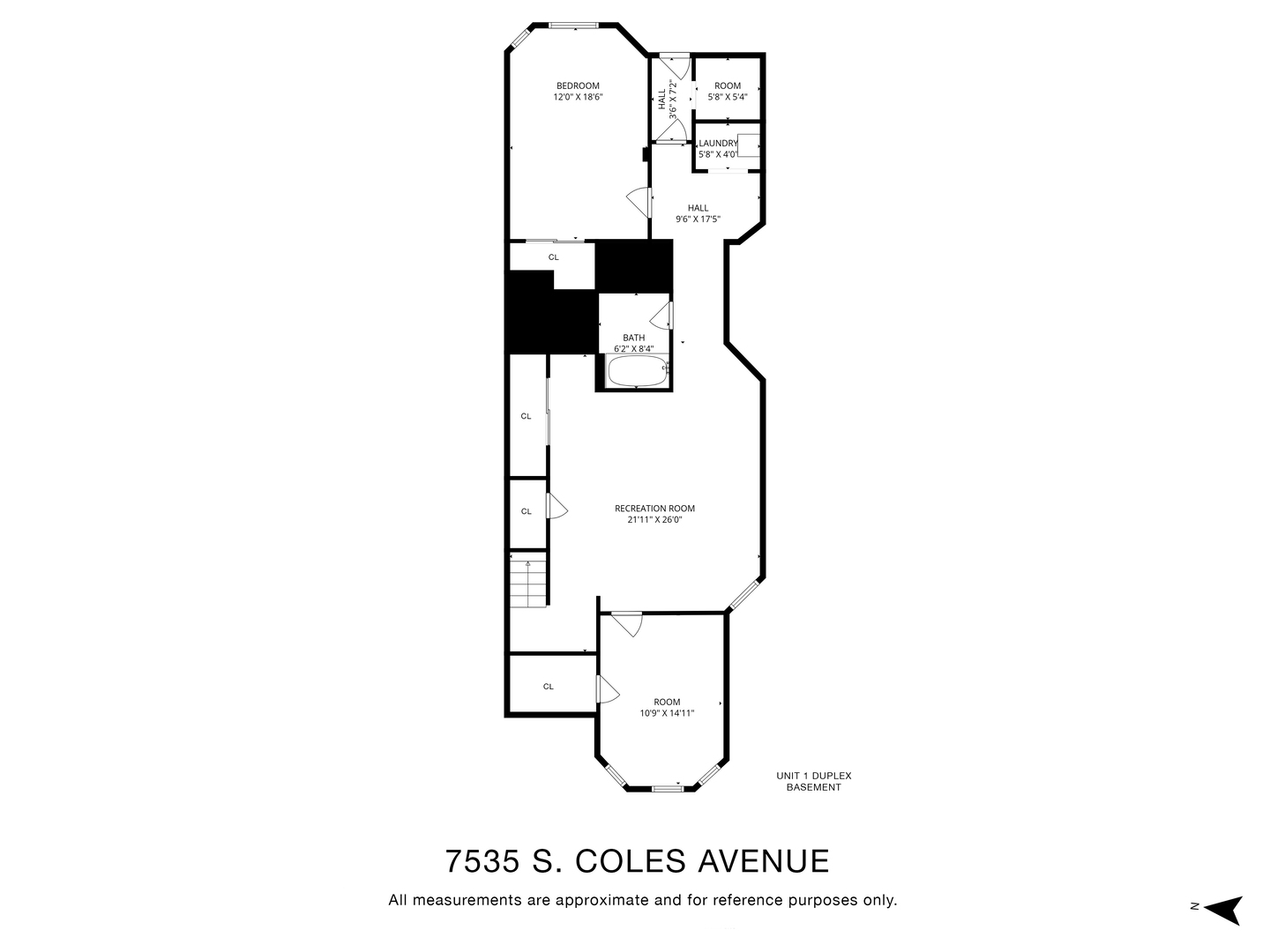 Private Address